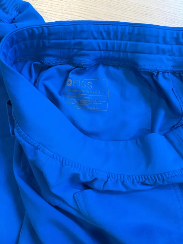 FIGS Scrub Pants - Image 4