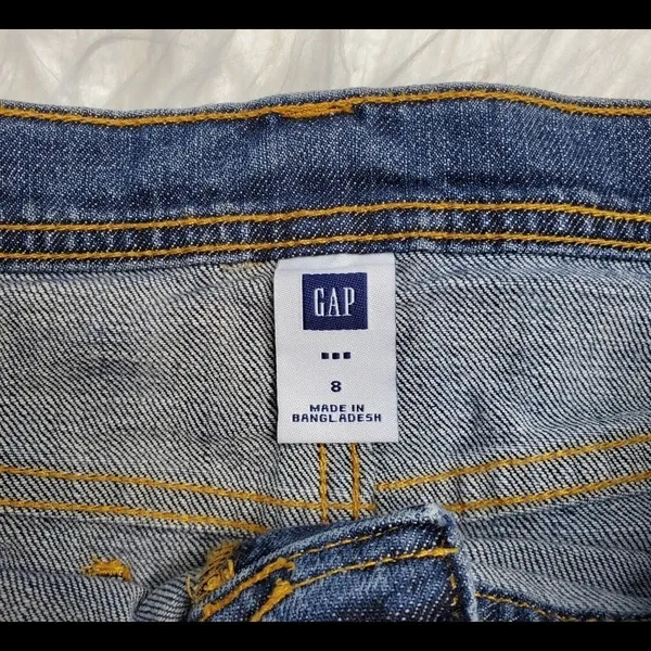 Gap Denim Skirt‎ - Image 3