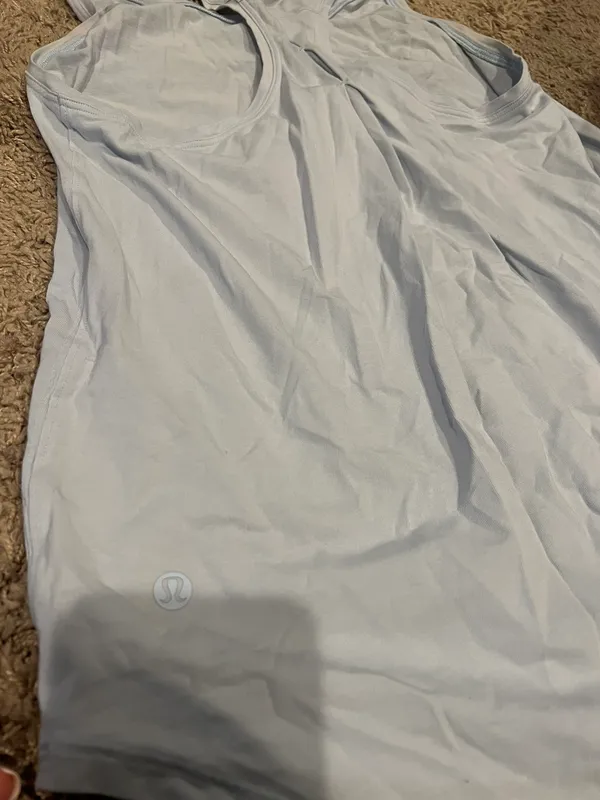 Lululemon Razorback Top - Image 2