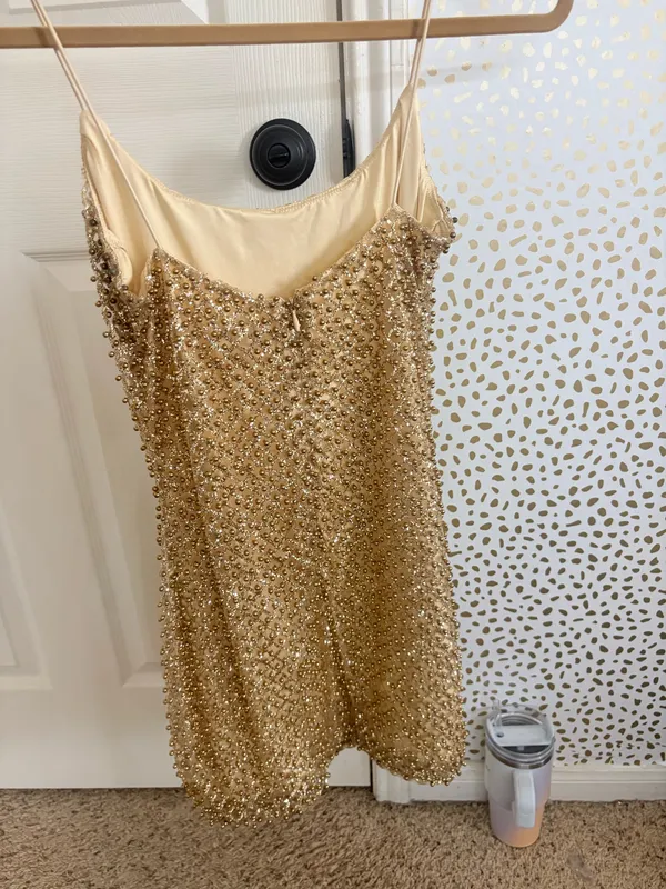 Mini Oh Polly Dress - Image 2