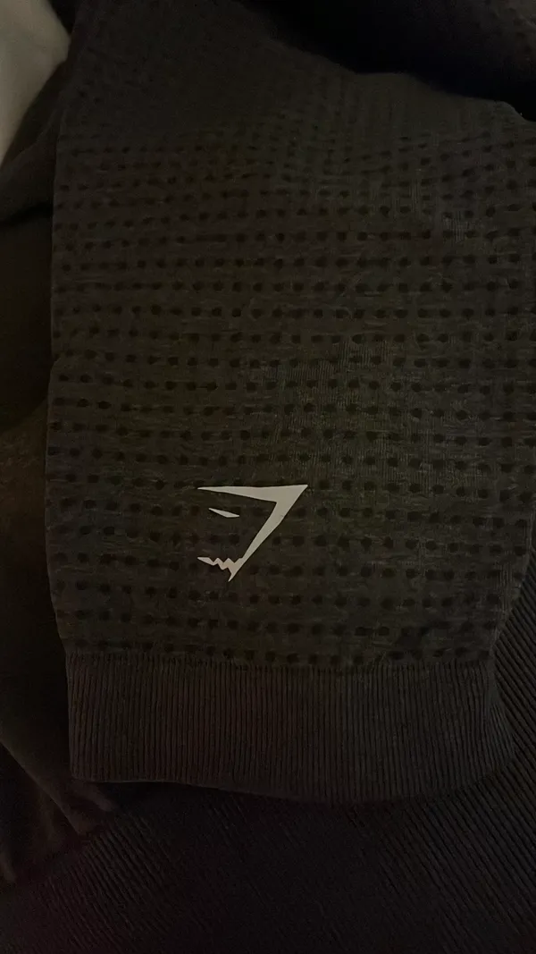 Brown Gymshark Leggings - Image 3