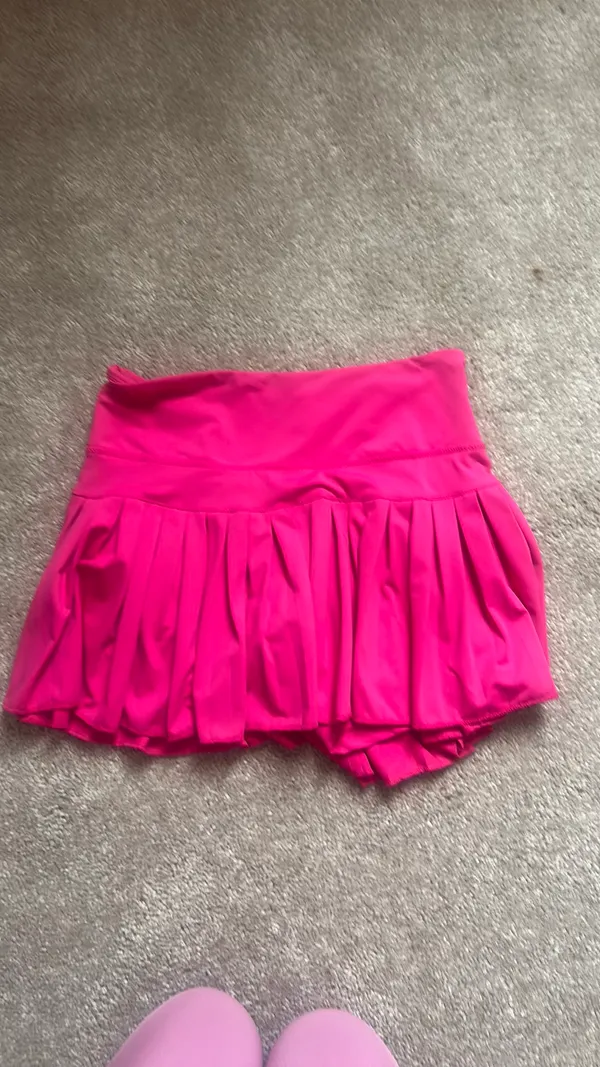 Gold Hinge Skirt - Image 2