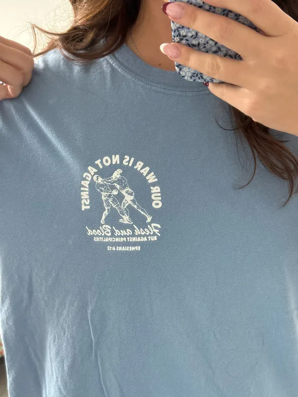 HWLF Comfort Colors Tee - Image 3