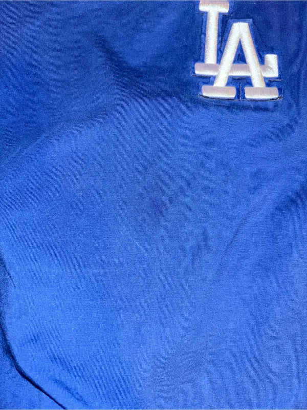Pro Standard Los Angeles Dodgers Classic Babydoll T-shirt - Image 3