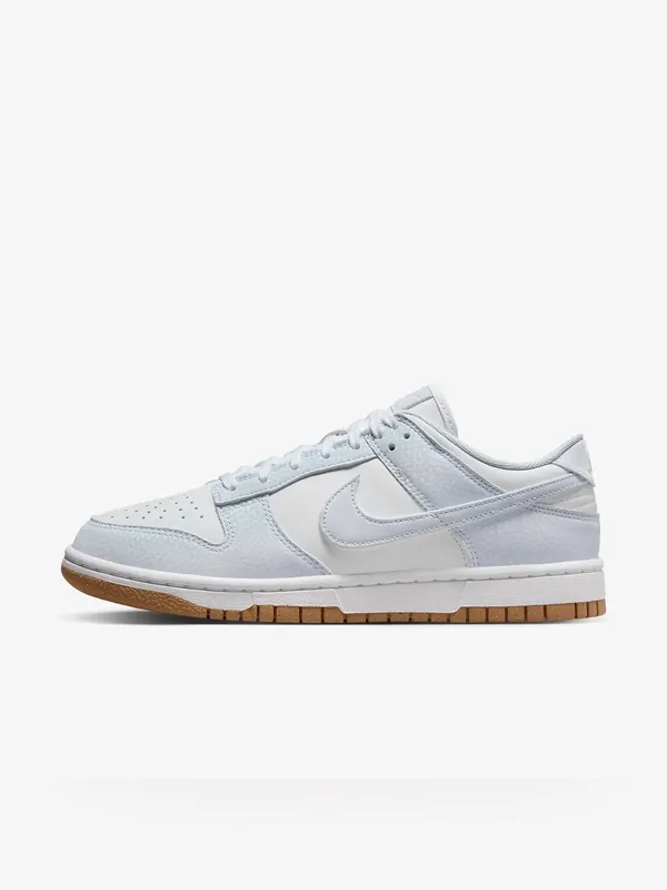 New Nike Women's Dunk Low NN Shoes - Football Grey (FN6345-100) - Image 8
