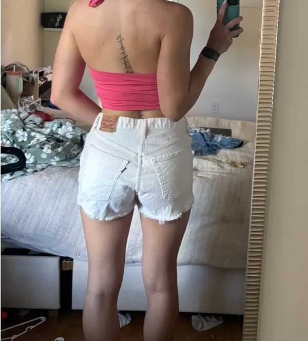 Levi’s 501 Shorts - Image 2