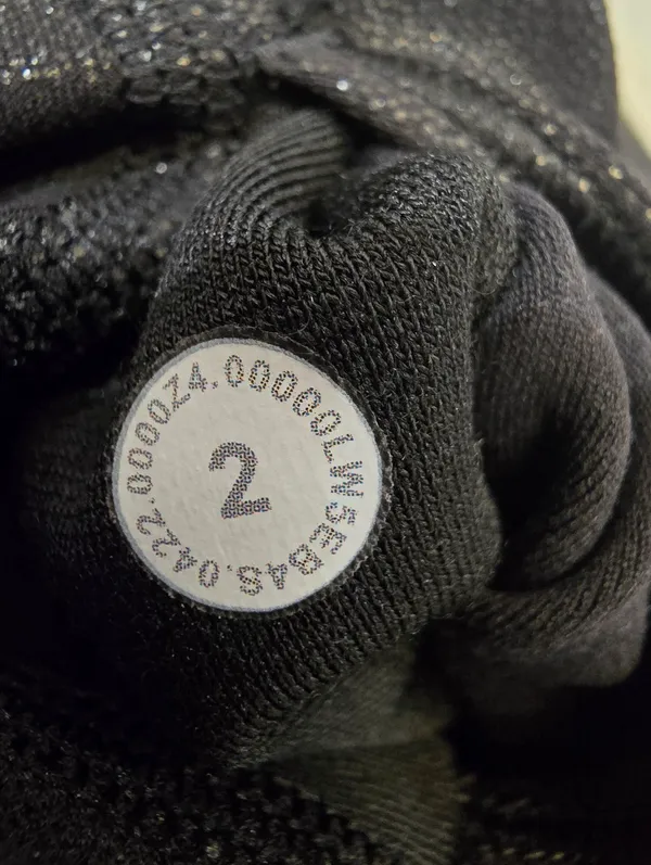 {2} Lululemon Align High Rise Pant Legging Tights Black Shine - Image 14