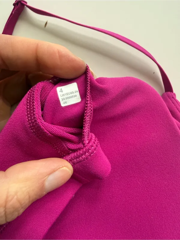 lululemon Align Tank Size 4 - Image 3