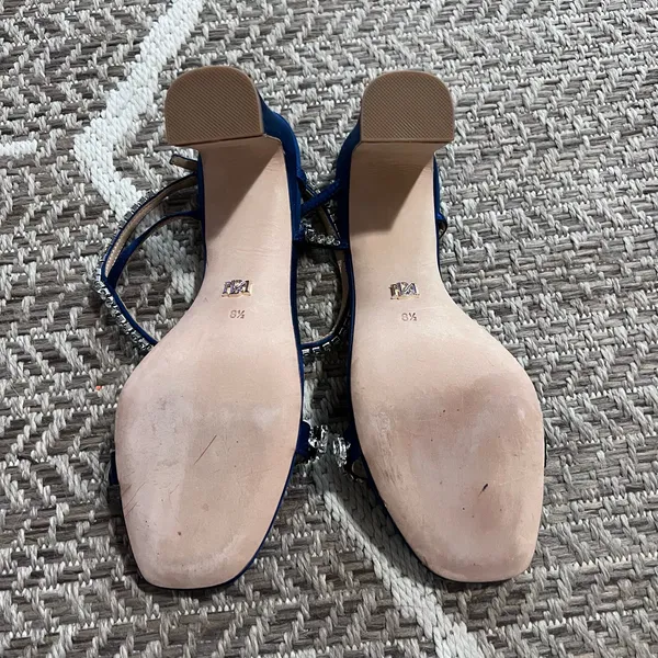 Badgley Mischka Marilee Heel sz 8.5 - Image 5