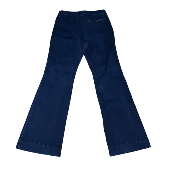 Wrangler Retro Mae Wide Leg Trouser Jeans Size 13/14 32” Inseam High Rise Denim - Image 2