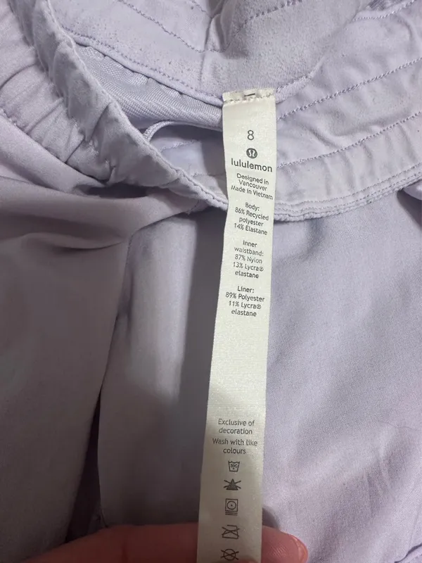 Lululemon Tracker Shorts 4" - Image 5