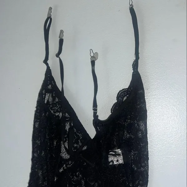 Avidlove Floral Lace Garter Lingerie Xl - Image 7