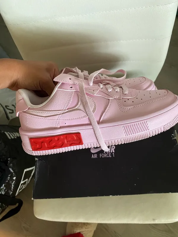 Nike Air Max Pink Women’s - Image 3