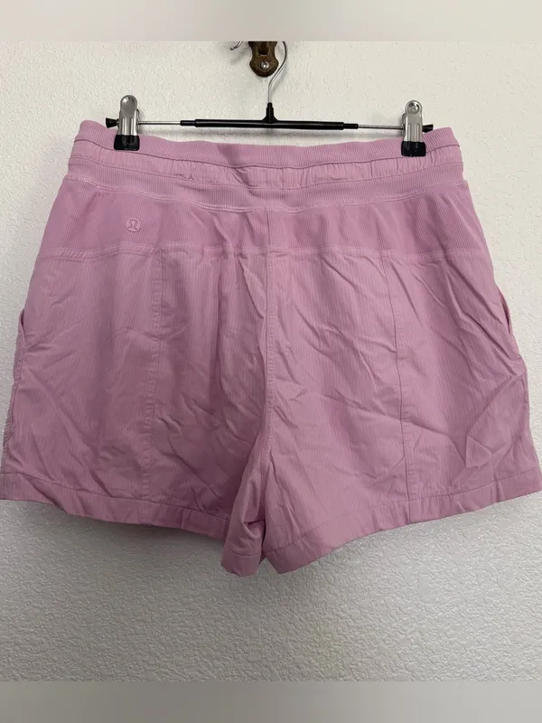 Lululemon Dance Studio High Rise Shorts Lined 6 - Image 3
