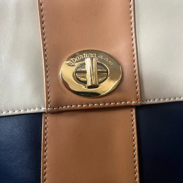 Spartina 449 Navy Turn-Key Clutch - Image 5