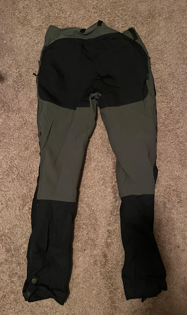 Fjällräven Hiking Pants - Image 3