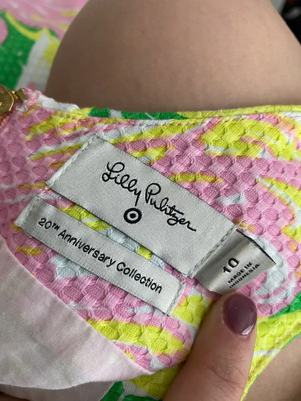 Lilly Pulitzer Dress - Image 5