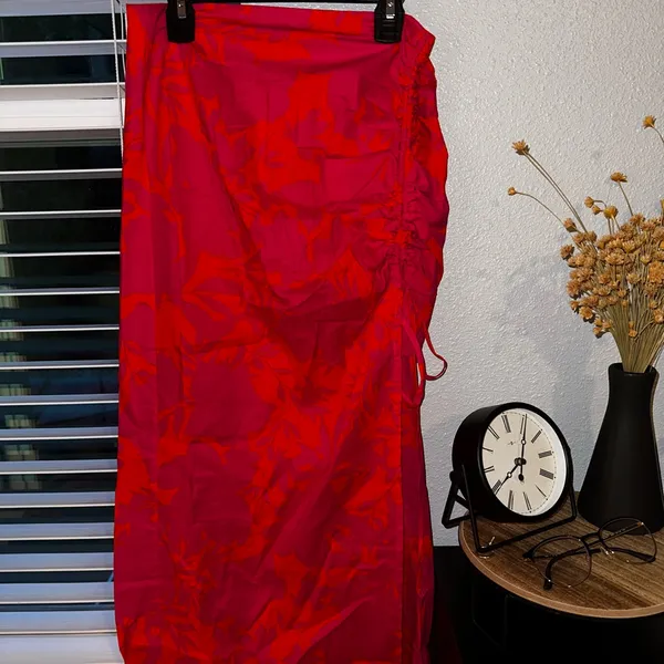MIDI skirt - Image 2