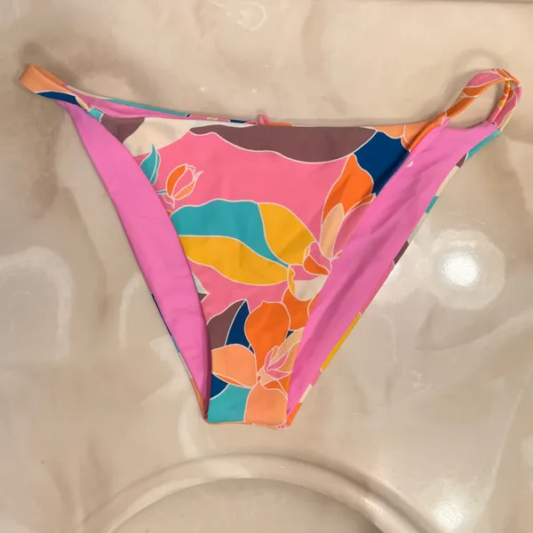 {Kikirio} x Free People Brand New Floral Bikini SET - Image 7