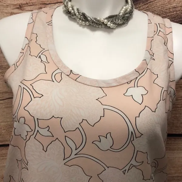 Ann Taylor blush tank  - Image 2