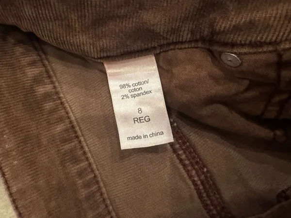 Maurice’s Cordurory Pants - Image 3