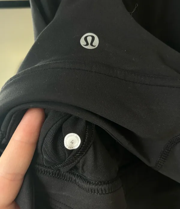 Lululemon Wunder Train Longline Bra *Medium Support, C/D  - Image 3