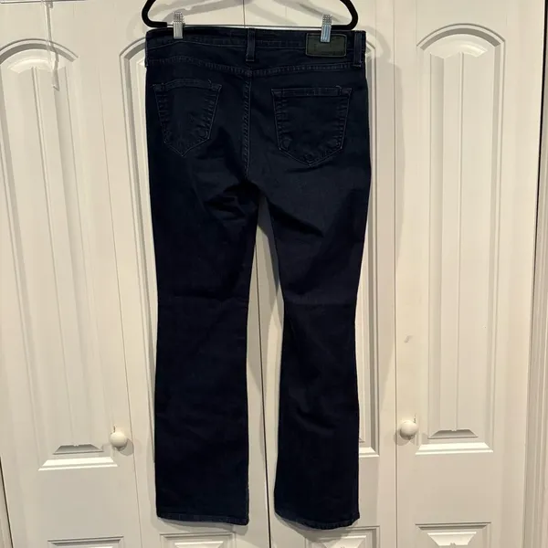 Big Star Pride Low Rise Bootcut Jeans‎ Size 31L - Image 2