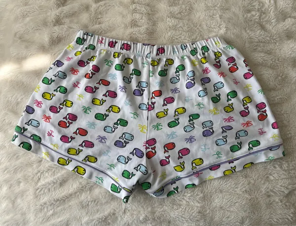 RARE Roller Rabbit Moby Pajamas, Size XS EUC - Image 7