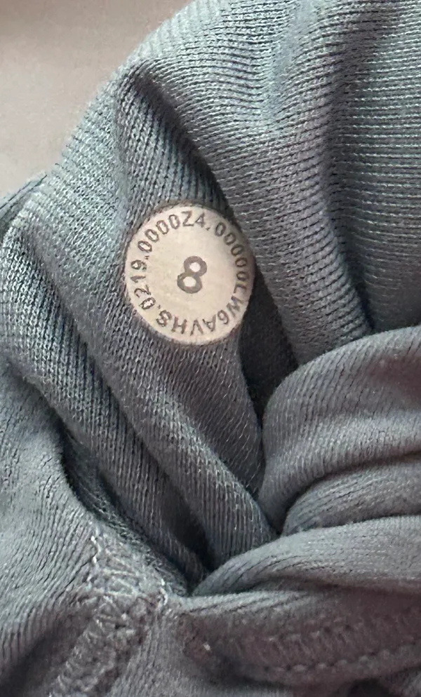 Lululemon Blue Leggings - Image 2