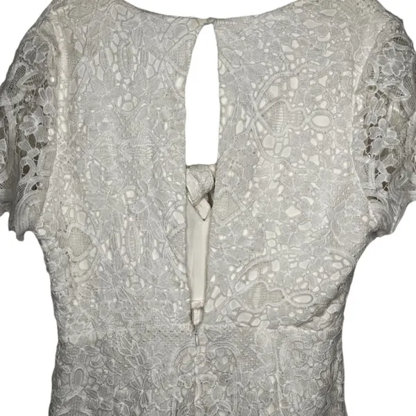 LUSH Lace Romper nwt‎ - Image 4