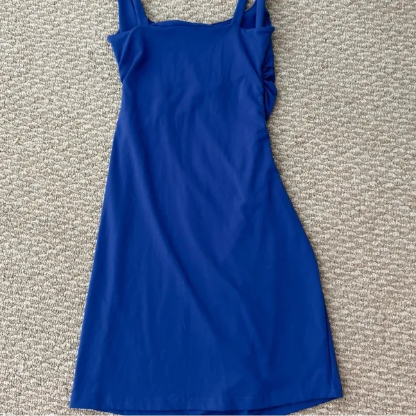 Susana Monaco Royal Blue Mini Dress NWT - Image 11