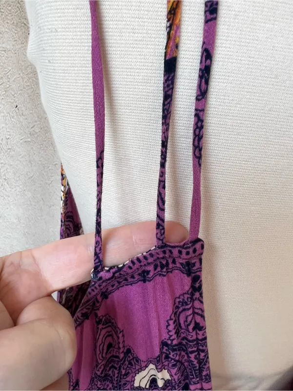 Free People me to you slip dress - Image 6