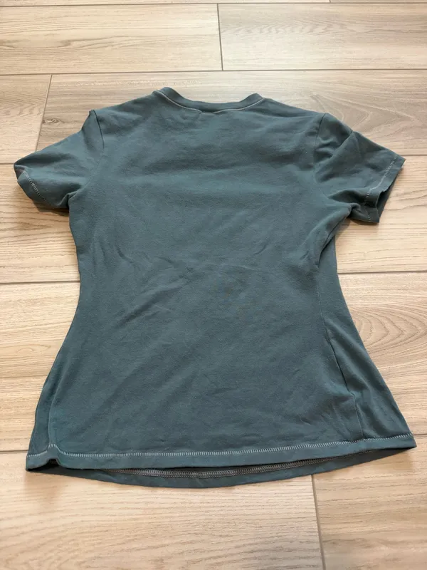 SKIMS Cotton Jersey T-Shirt - Kyanite - Image 6