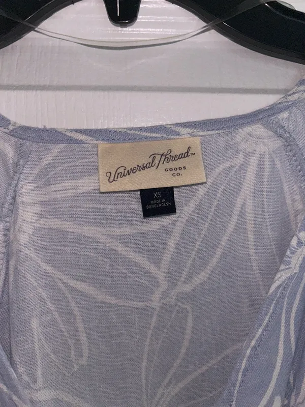Universal Threads Floral Dress - Image 3