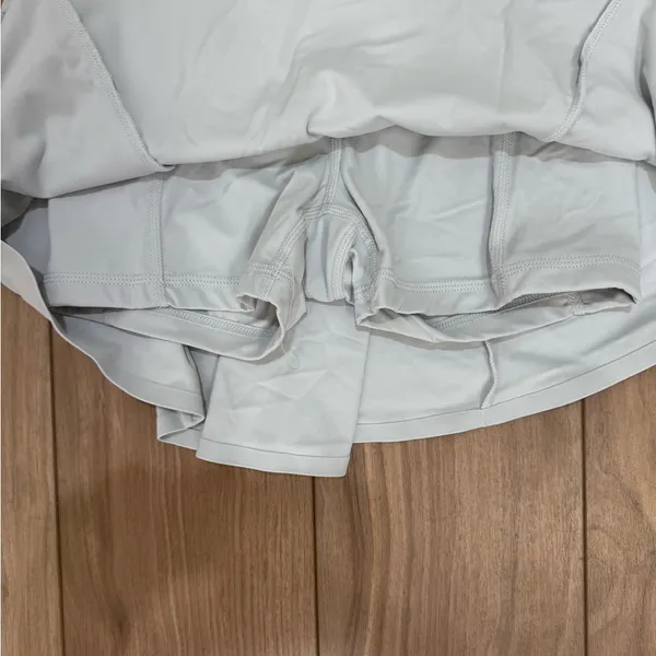 Joylab silver skort- size XXS - Image 5