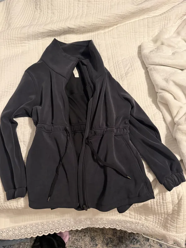  Lululemon Cinch-Waist Jacket - Image 6