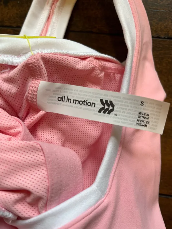 All in Motion tank - Image 4