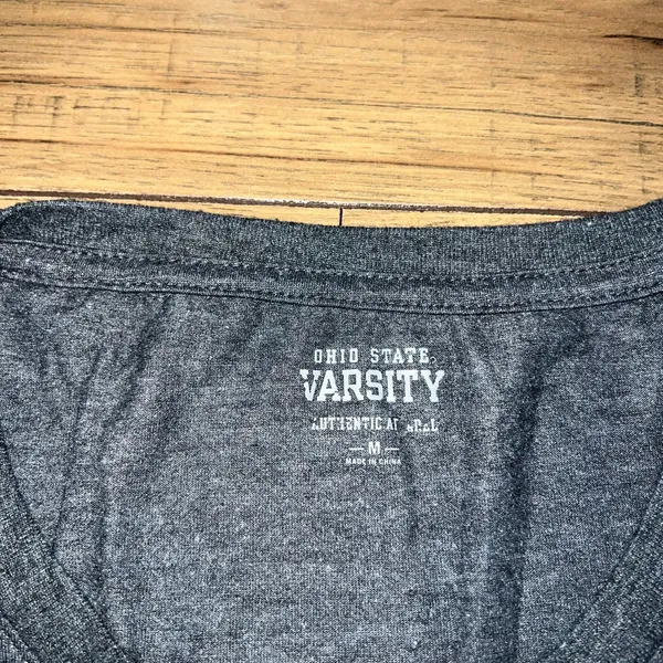 gray ohio state tee 21 Size M - Image 3