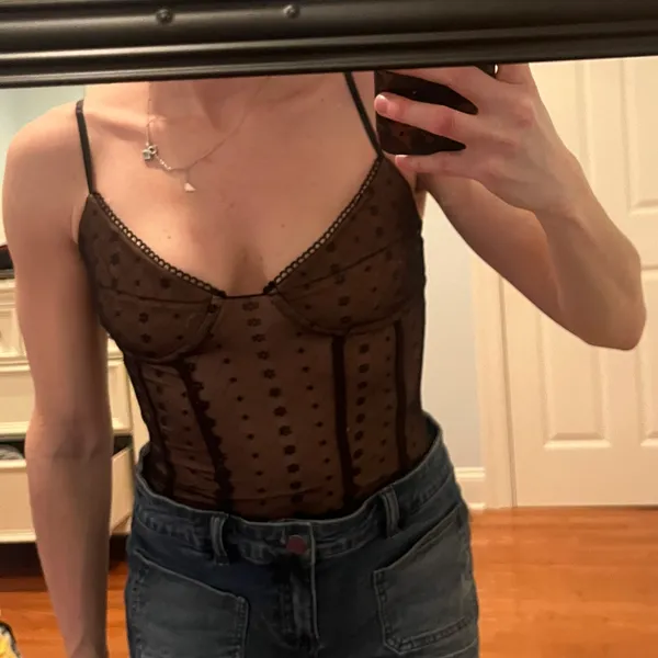 Tiger Mist Bodysuit - Image 2