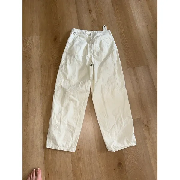 BDG light yellow cargo pants - Image 5