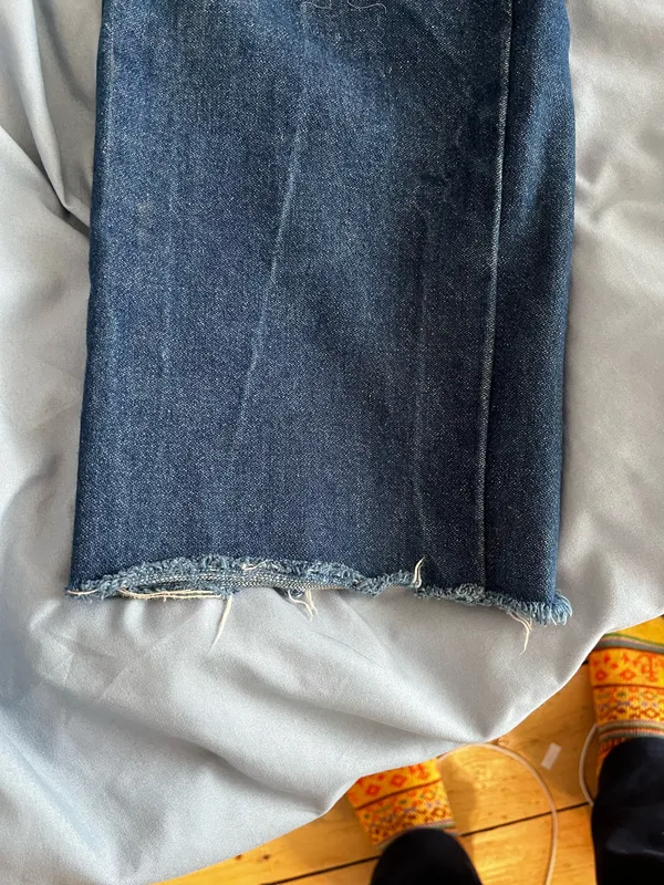 Wrangler Jeans Straight Leg - Image 3