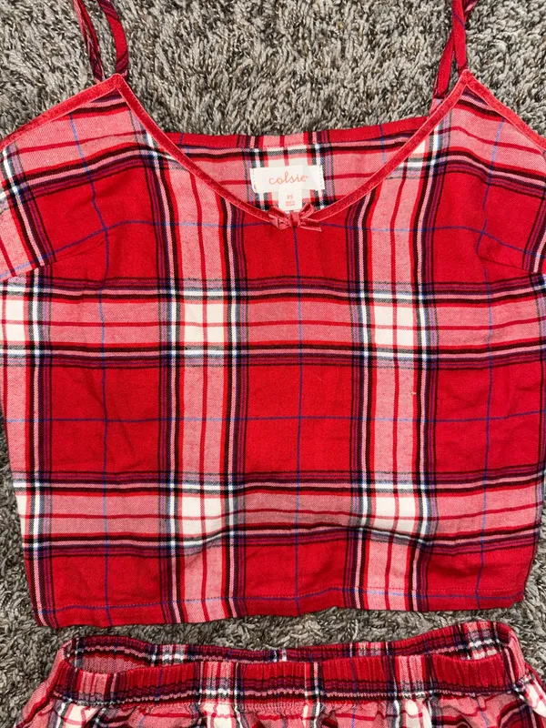 Target Pajama Set Christmas - Image 2