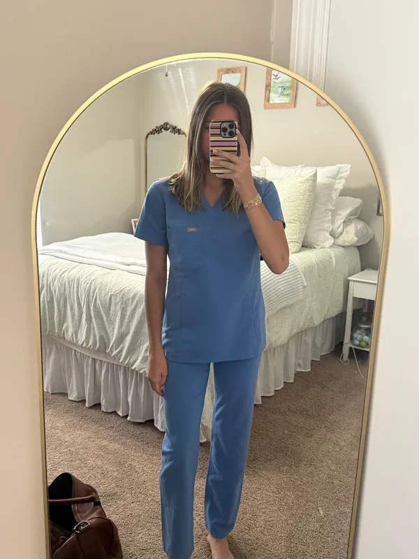 FIGS Scrubs Set XS S - Image 3