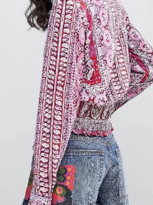 EUC Free People Wild & Free Top Size XS - Image 3