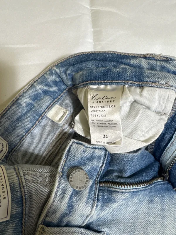 KanCan USA Skinny Jeans Distressed - Image 3