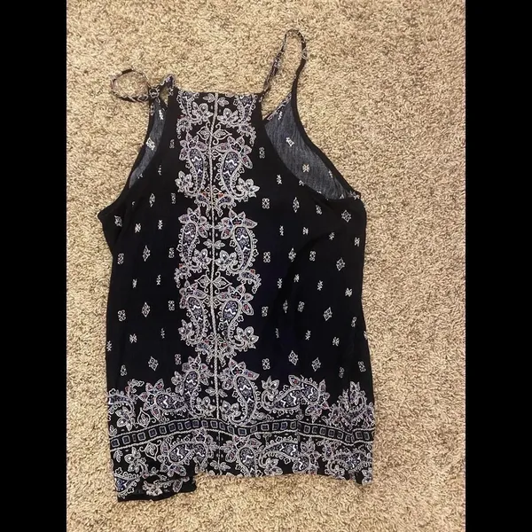 Tank top Blue Size M - Image 2