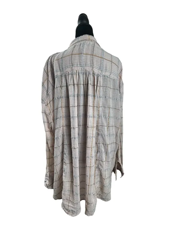 Free People Blouse XL - Image 2