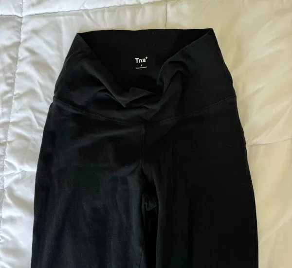 Tna Flare Leggings - Image 3