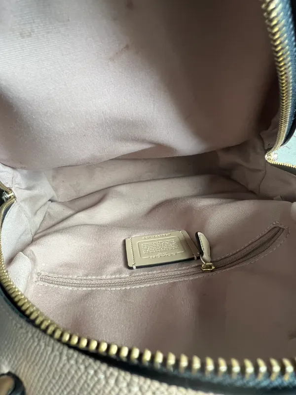 Coach Backpack - Image 4