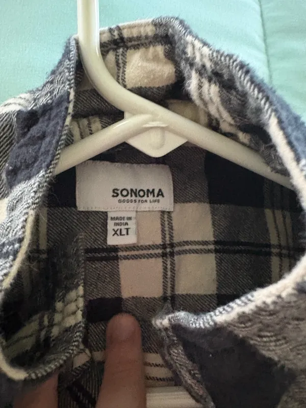 Flannel Multiple Size XL - Image 2